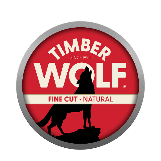 Can of Timber Wolf Fine Cut - Natural